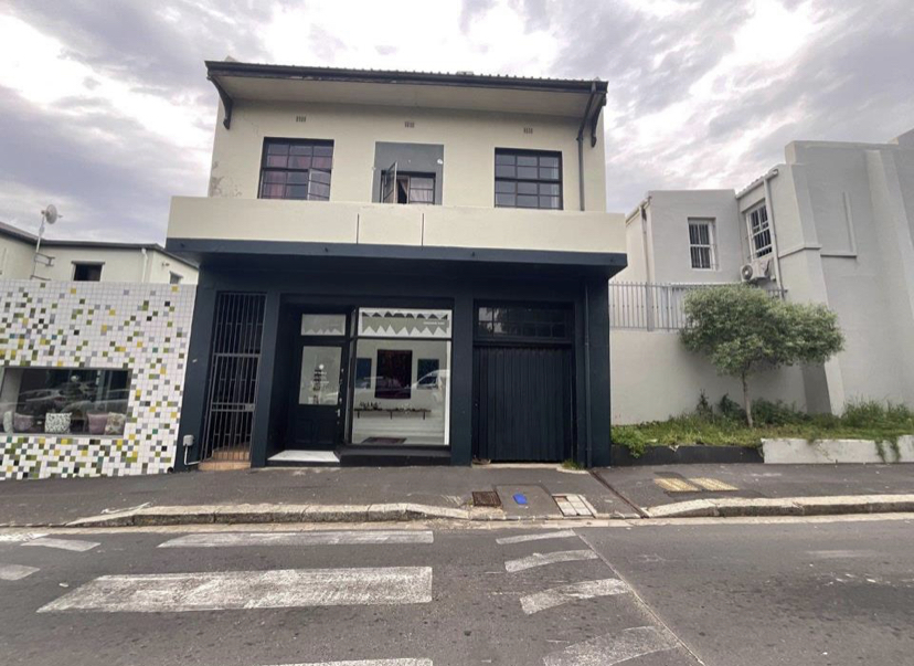 Commercial Property for Sale in Gardens Western Cape